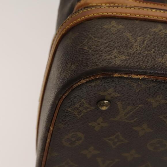 LOUIS VUITTON Monogram Sac Sports Boston Bag M41444 - Picture 16 of 16